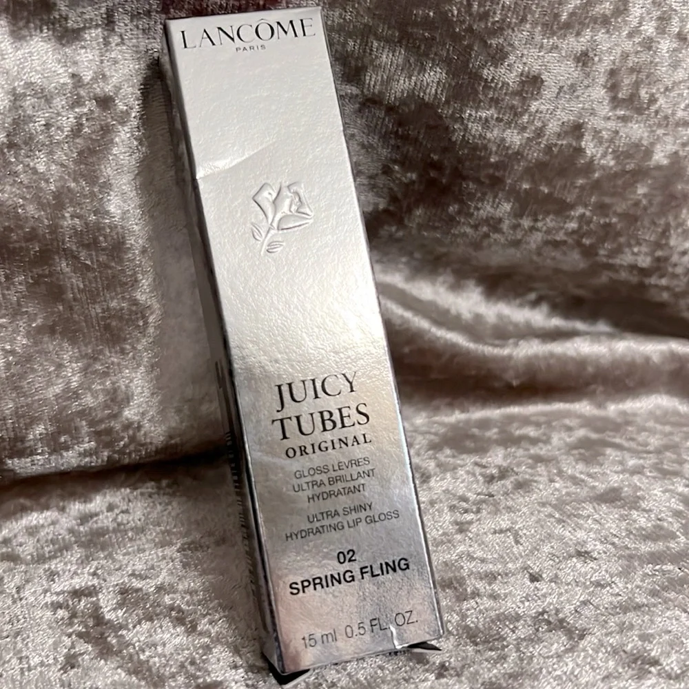 Lancome Juicy Tubes Spring Fling - Picture 1 of 3